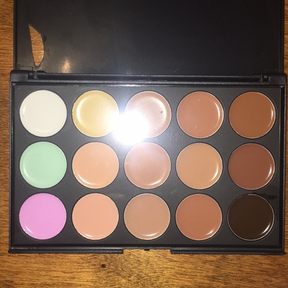 New Cream Contour Kit Palette High Quality - Picture 2 of 6